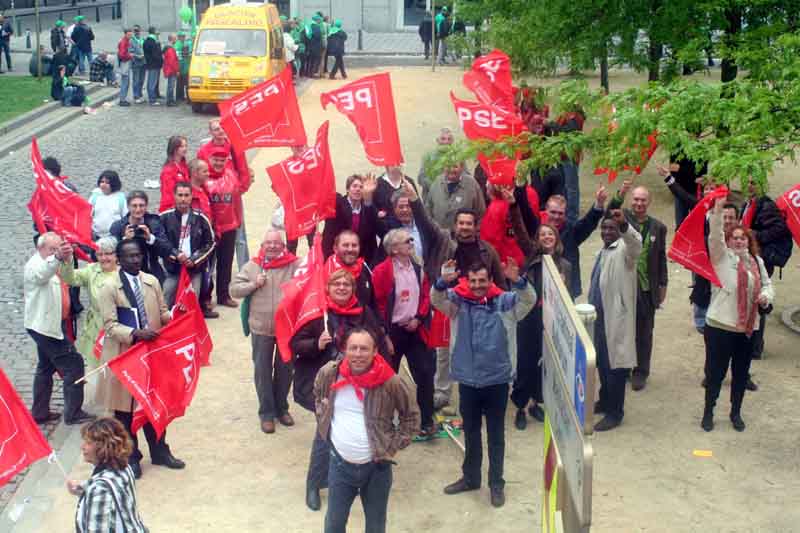 Bruxelles Mai 2009