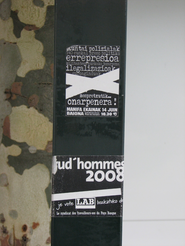 prud'homme 2008 au Pays basques