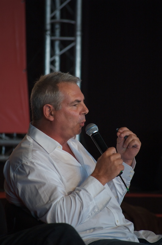 Thierry Le Paon (CGT)