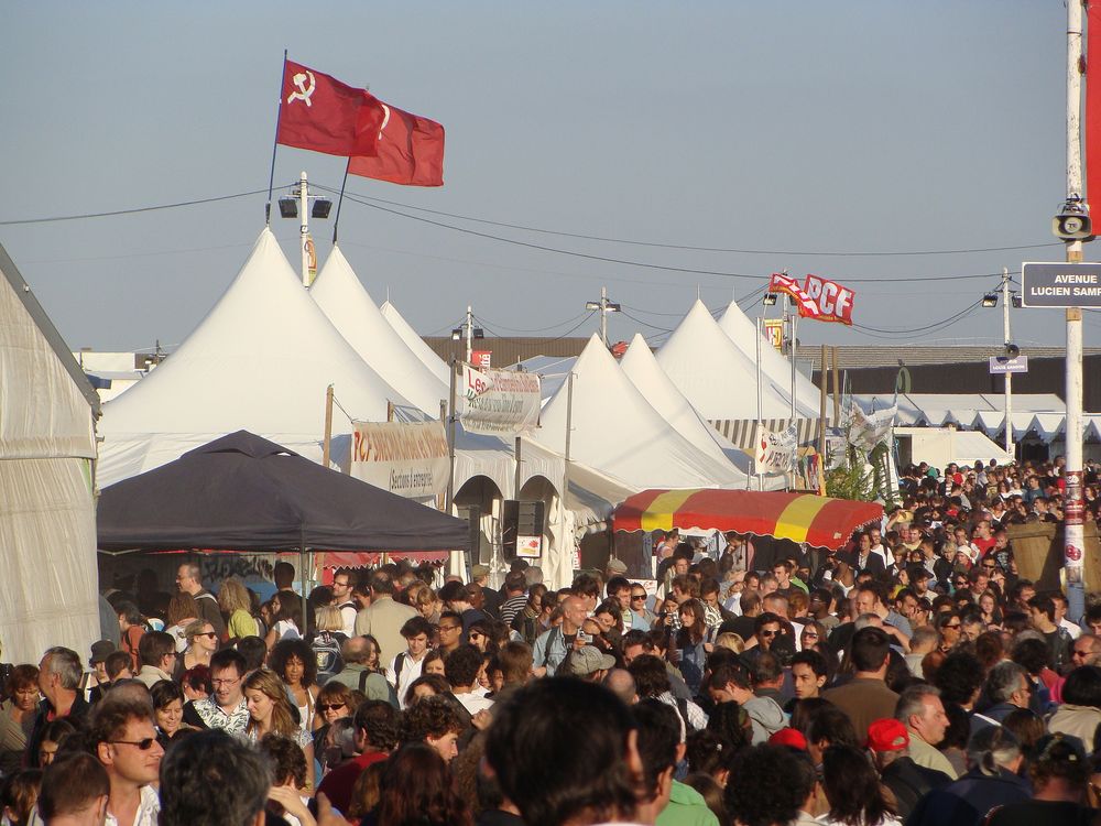 Fête Huma 2009