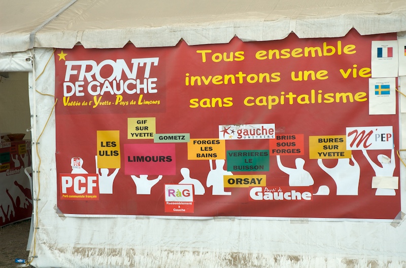 Front de gauche