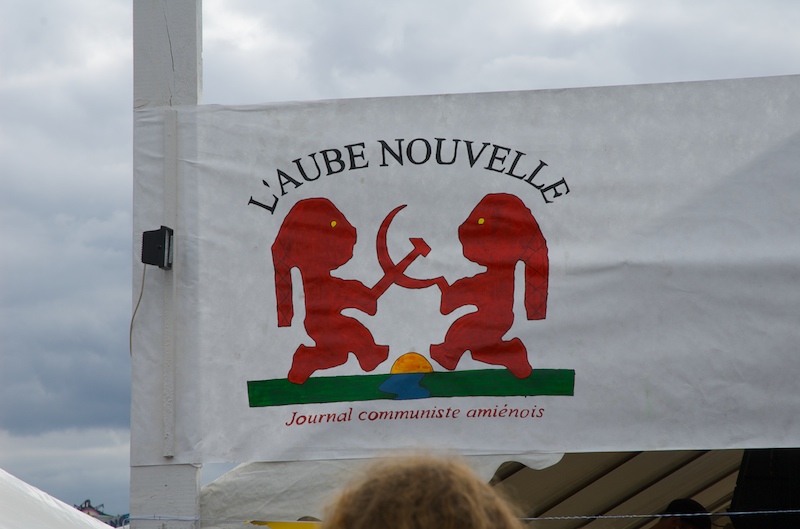 Aube nouvelle