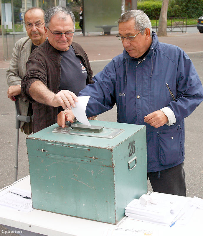 Votation citoyenne pour la Poste