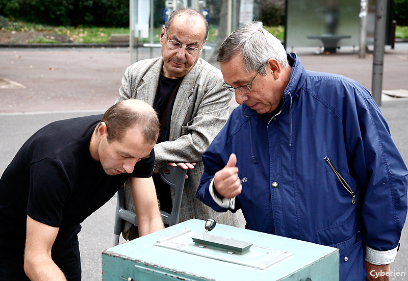 Votation citoyenne pour la Poste