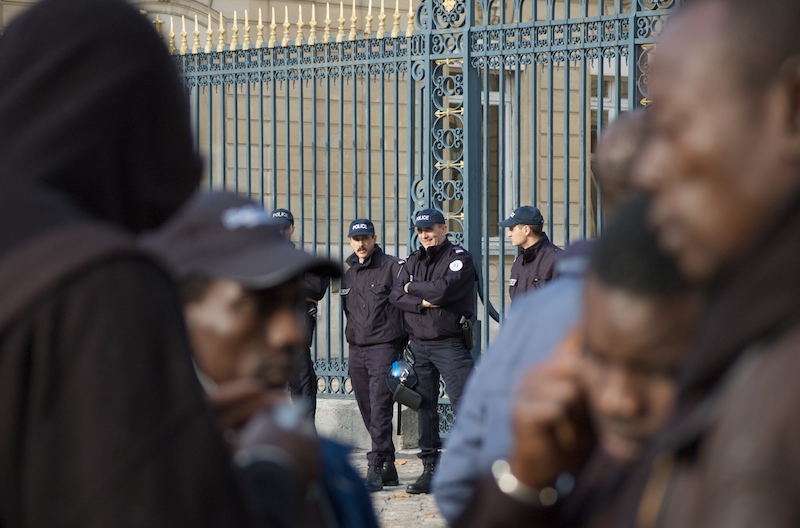 policiers