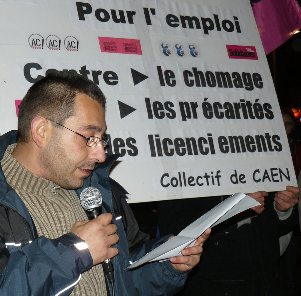Ce que nous exigeons !