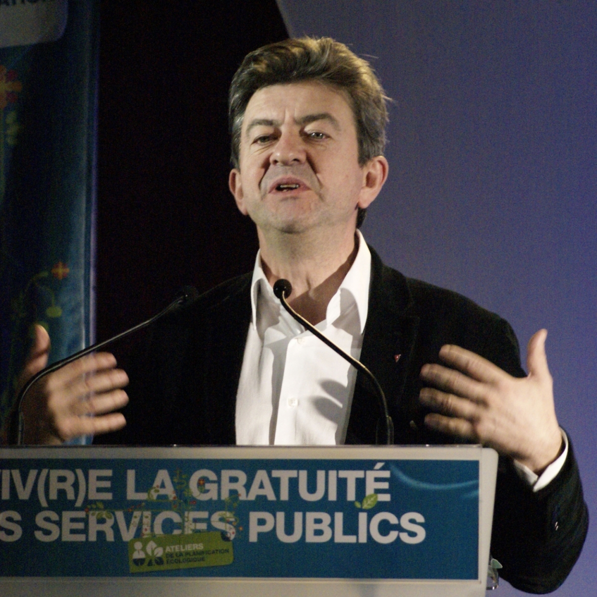 Jean - Luc Mélenchon