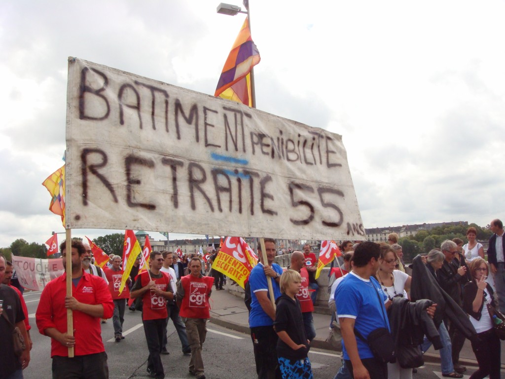 MANIFESTATION TOURS LE 7.9.2010