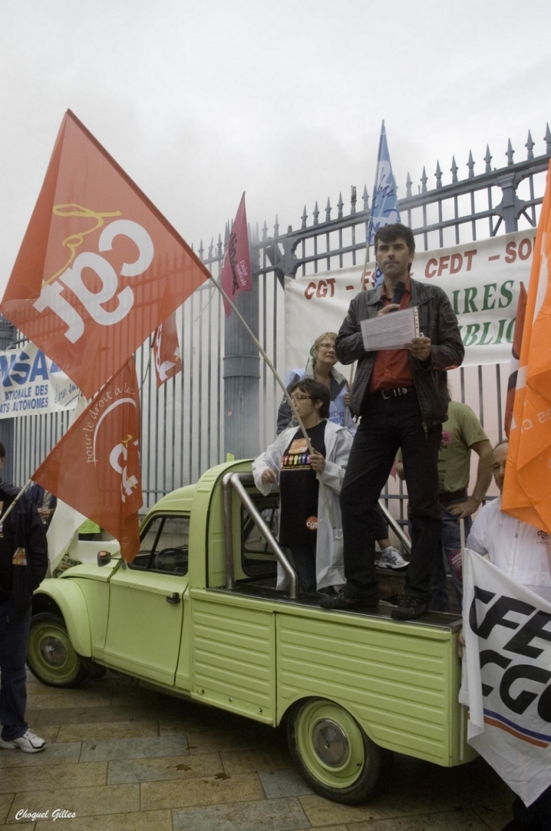 Nevers : discours unitaire