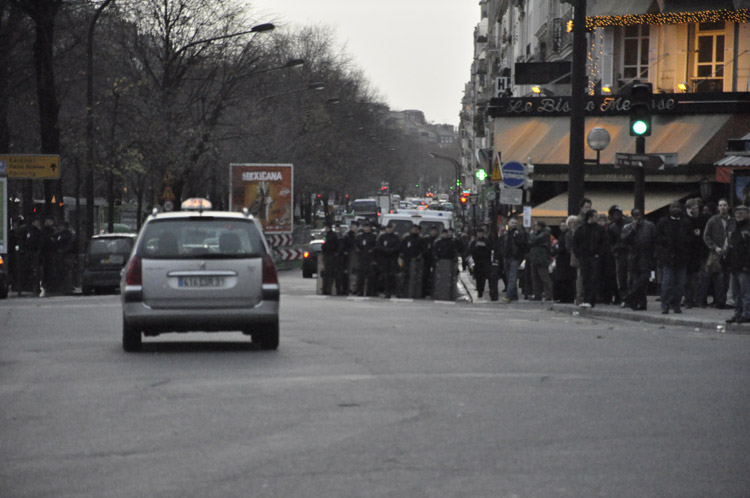 Paris, place de Clichy