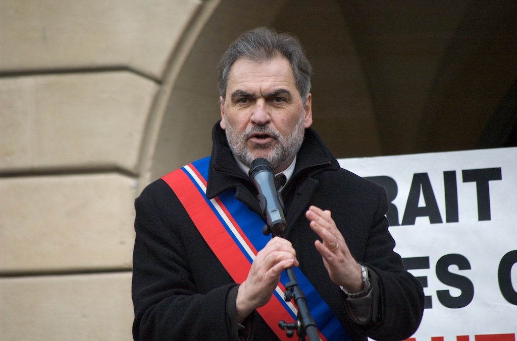 Christian Favier, Président CG 94