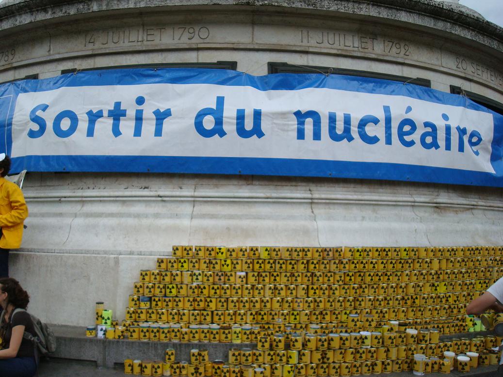 Sortir du nucléaire