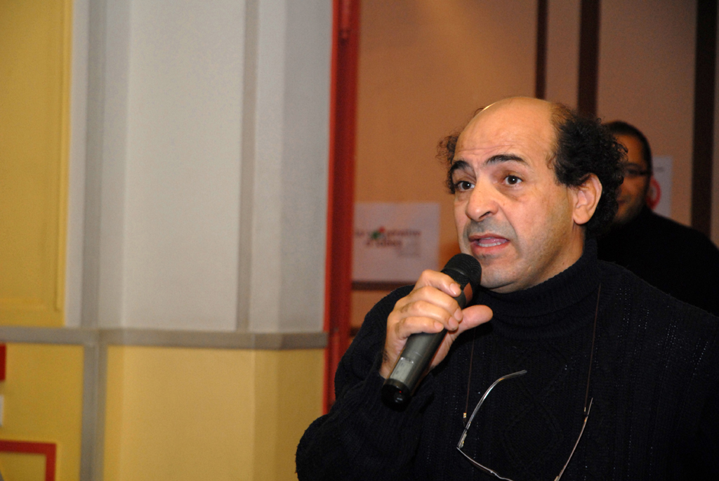 Mehdi Lallaoui