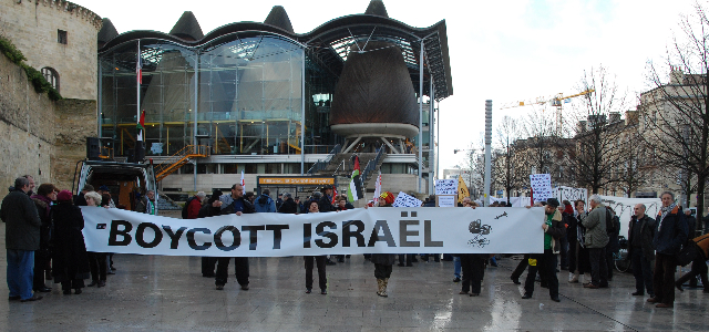 boycott Israel