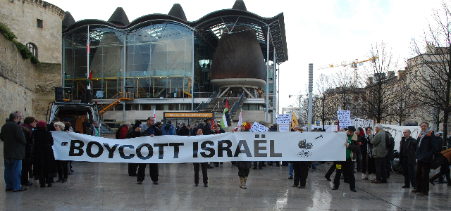 boycott Israel