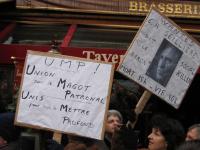 Manif du 5 février 2005