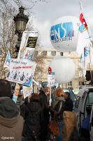 Manif fonction publique 21 janvier 2010