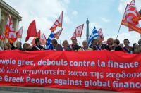 Soutien au peuple grec