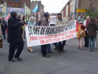 1er MAI 2010 à LILLE 59