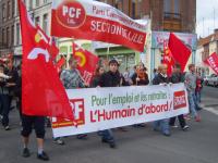 1er MAI 2010 à LILLE 59