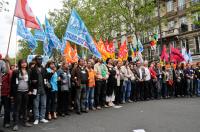 Manif 1er mai Paris