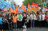 Manif 1er mai paris