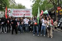 Manif 1er mai Paris