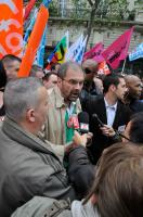 Manif 1er mai Paris