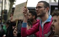 pink bloc feministe