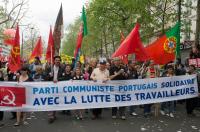 Parti communiste portugais