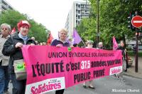 Manif de Lille 27 mai 2010 Retraites