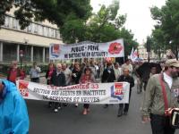 cortège CGT (toujours encore)