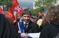 Clément Ortéga-Pelletier, Conseiller Régional (78)