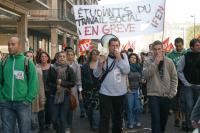 Manif Le Havre 12 octobre 2010