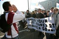 Manif Le Havre 12 octobre 2010