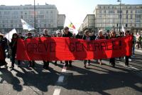 Manif Le Havre 12 octobre 2010