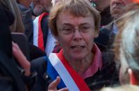 Martine Billard, députée PG