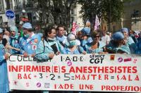 Infirmiers anesthésistes