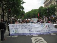 Marche Mondiale Femmes 12 juin 2010