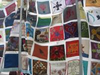 Patchwork Marche Mondiale Femmes 12 juin 2010 Paris