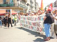 MANIF MARSEILLE