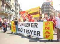 MANIF MARSEILLE