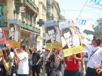 MANIF MARSEILLE