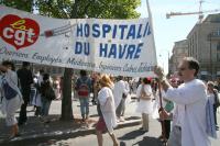 Manif Le Havre