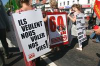 Manif Le Havre