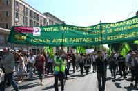 Manif Le Havre