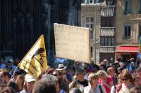 manif rouen 24 juin