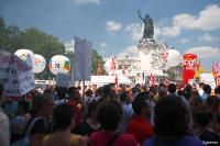 Manif retraites 24/06/2010