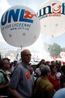 Manif retraites 24/06/2010