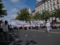 Les cols blancs